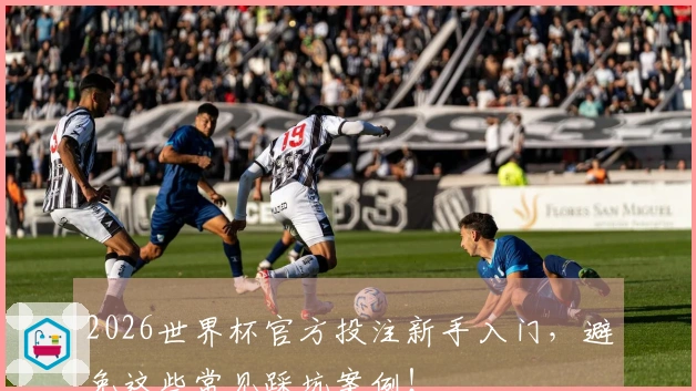 2026世界杯官方投注新手入门，避免这些常见踩坑案例！